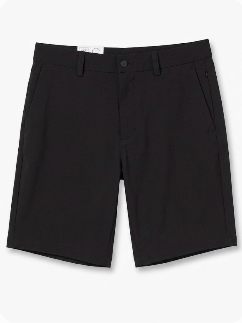 MEMBER’S MARK Benton Performance Shorts, Men’s 30, Black